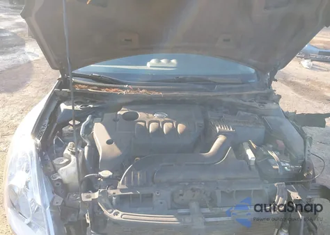 2010 Nissan Altima 2.5 S из США, поврежденный, VIN 1N4AL2AP2AN435986